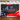 Mocsicka Happy Fourth of July American Flag and Ballons Celebrating Independence Day Backdrops III