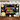 Mocsicka Welcome Back to School Pencil School Bus and Globe Party Backdrop