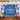 Mocsicka Happy 4th of July Backdrop Banner Red White and Blue Independence Birthday Day Party Backdrop