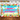 Mocsicka Summer Hawaiian Theme Tropical Happy Birthday Party Backdrop