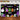 Mocsicka HAPPY BOO DAY for Halloween Backdrop