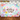 Mocsicka Colorful Flowers And White Love Hearts Happy Mother's Day Blue Backdrop