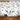 Mocsicka Happy Halloween with three skeletons for Halloween