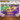 Mocsicka Mardi Gras Party Backdrop – Carnival Theme Decoration