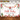 Mocsicka A MERRY Little BABY is on the Way Baby Shower Backdrop