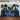 Mocsicka Blue Tie Fixing Tools Fathers Day Party Decorations Photo Backdrop