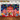 Mocsicka Welcome to the Carnival Backdrop for Birthday Party