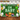 Mocsicka Oh Baby Touchdown Backdrop for Baby Shower Party
