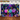 Mocsicka Let's Glow Party Backdrop