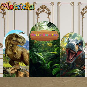 Mocsicka Customize Double-printed Chiara Cover Backdrop