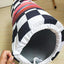 Mocsicka 3pcs/set Cotton Traditional Retro Wooden Cylinder Covers for Party Decoration