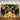 Mocsicka Eid Mubarak Black Backdrap Banner Large Eid Al-Fitr for Party Decor