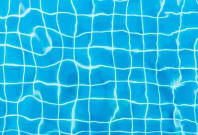 Mocsicka Summer Swimming Pool Backdrop for Party Decoration-Mocsicka Party