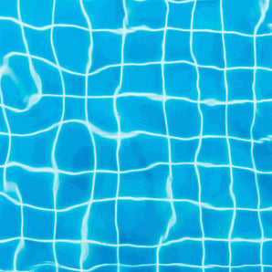Mocsicka Summer Swimming Pool Backdrop for Party Decoration-Mocsicka Party