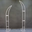 Flash Sale Mocsicka Lvory Door Curved Arch Stand