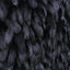 Mocsicka Noble Black Artificial Feathers Flower Wall Wedding Party Decor
