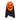 Mocsicka Halloween Party Pumpkin Mask