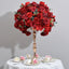 Mocsicka Artificial Simulation Bouquet Decoration for Wedding