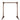 Flash Sale Mocsicka 7.2FT Wooden Arch Stand Outdoor Lawn Wedding Decoration Props