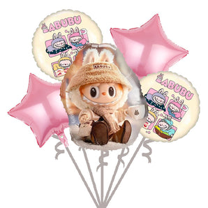 Mocsicka Labb Balloon Accessories- Giant 5Pcs