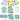 Mocsicka Summer Pool Party Birthday Party Tableware