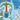 Mocsicka Inflatable Palm Tree for Summer Tropical Themed Pool Party Decorations