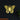 Mocsicka 3D Double Sided Gold Hollow Butterfly Acrylic Party Decoration Accessories-2Pcs