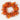 Mocsicka Halloween Pumpkin Mesh Garland Front Door Decoration Accessories