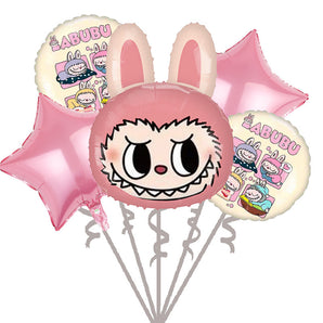 Mocsicka Labb Balloon Accessories- Giant 5Pcs