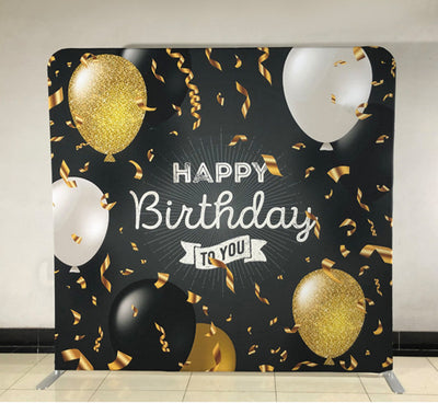 Flash Sale Mocsicka Custom Aluminum allo Rectangular obtuse Arch Stand and Double-printed Cover Backdrop-Mocsicka Party
