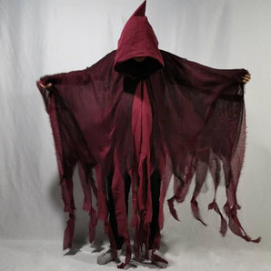 Mocsicka Halloween Horror Ghost Cloak Prop