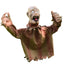 Mocsicka Halloween Horror Decoration With Swinging Ghost Voice Controlled Decorative Props