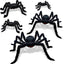 Mocsicka Halloween Party Spider Web Suit Scene Layout Props