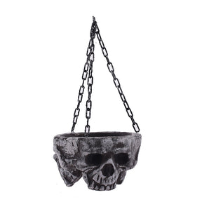 Mocsicka Halloween Skull Chain Boiler Party Decoration