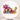 Mocsicka Pocoyo Kids Birthday Party Round Cover Backdrop