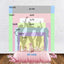 [Only Ship To U.S] Mocsicka Ink Sky and Stars Happy First Birthday Party Backdrop