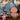 Mocsicka Underwater World Theme Happy Birthday Party Round Cover-Mocsicka Party
