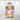 Mocsicka Safari Happy Birthday Party Double-printed Arch Cover Backdrop