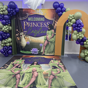 Mocsicka Custom Party Backdrop