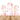 Mocsicka Pink Slumber Party “Sleepover” Baby Shower Double-printed Chiara Arch Cover Backdrop