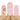 Mocsicka Bear & Gold Pink Prince Baby Shower a Little Prince Is On His Way Double-printed Chiara Arch Cover Backdrop