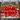 Mocsicka Merry Christmas Backdrop for Christmas