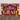 Mocsicka 'Burgundy & Gold Grad Fiesta' Backdrop for Graduation