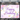 Mocsicka Happy Birthday with Purple butterflies and flowers Backdrop for Birthday