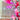Mocsicka Balloon Arch Rose Red Balloon Set Party Decoration