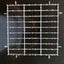 Mocsicka Square Red Shimmer Wall Panels Easy Setup