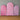 Mocsicka Classic Pink Double-printed Chiara Cover Backdrop for Party Decoration-Mocsicka Party