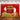 Mocsicka Las Vegas Gold Glitter Red Curtain Casino Night Poker Birthday Party Backdrop