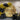 Mocsicka Glitter Golden Girl Happy Birthday Party Round Cover-Mocsicka Party