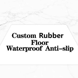 Mocsicka Custom Rubber Floor Waterproof and Anti-slip for Your Party Decoration